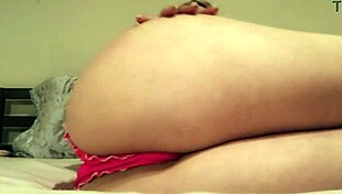 blonde sunny lane masturbates in sexy underwear