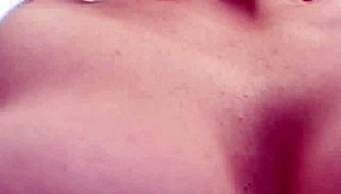 why does this dirty milf love fucking experienced older men?