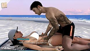 Intertwined Game Adventure With Tits