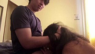 my country friend wants to get pregnant and loves daily creampie sex