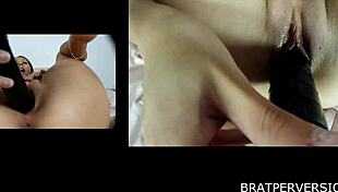 Watch Nikki Brooks And Chichi Medina Masturbate Their Pussies?