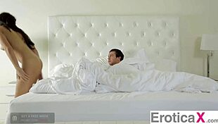 Adriana Chechik Early Morning Romp with Bf