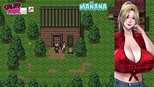 Trapped In Sexual Camp With Big-Titted Zombie Girls Gloryhole Retreat Chapter 1!