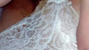 Amazing Anal with My Horny Wife Letting Me Fuck Her Ass