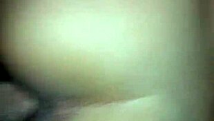 Cute ass gets fucked and spanked hard