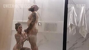 We Filmed Ourselves Having Sex In The Shower