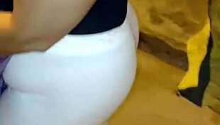 Harassing Mature Venezuelan Milf For Sex