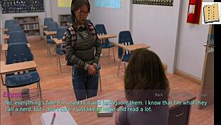 Taboo game with wife and stepmother.