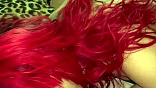 Hooker gets paid to suck cock until her customer cums in her whore mouth!