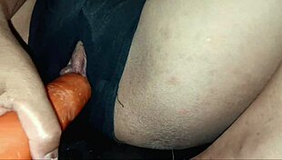 i'm lovin that busty amature milf blowjib