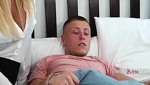 From Books To Boobs Milf Teacher Seduces Student