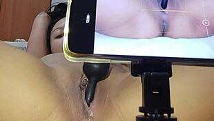 I Get Excited I Masturb I Squirt Pissing And I Have A Full Cum For You Here On Xvideos