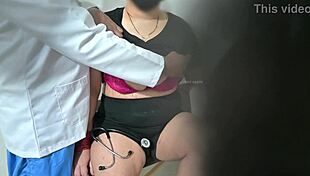 I Am The Indian Docter Using My Lady Patiant In The Hospitol