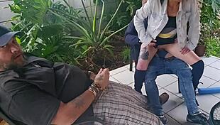 Cuckold Friend Fucking My Wife