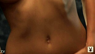 I, Natalie Negodina, In Playboy Casting Call