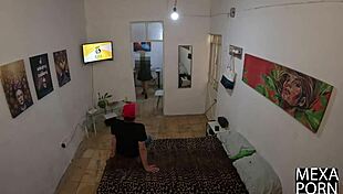 Doña Susi: I fuck a young guy to be a porn actress