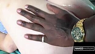 Long Black Thick Dick for Cock-Starved Milf Pawg Baddie