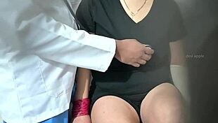 I Am The Indian Docter Using My Lady Patiant In The Hospitol