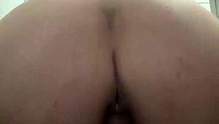 this pussy stretches around a huge monster cock