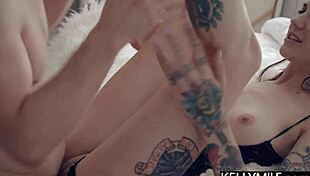 Rocky Emerson's Smooth Encounter With Long Legs