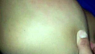 Cute ass gets fucked and spanked hard