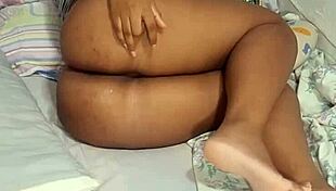 Mi mujer tiene un rico culo para el anal