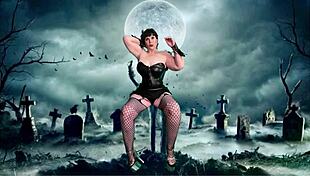 Watch me finger rockin granny carmen!