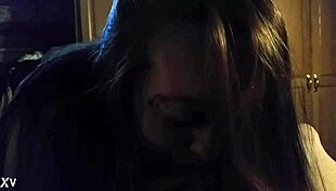 Slut Wife Performs Blow Job On Daddy's Cock