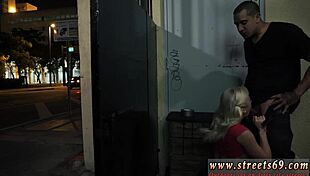 red head bondage and intense connection with cristi ann