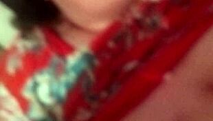 Horny Step Mom Gives Johnny Intense Handjob in Bedroom