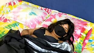 Mumbai college girl fucks her teacher roughly 😈