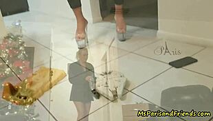 mommy's special urination methods