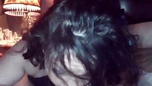 Big White Cock On Display!