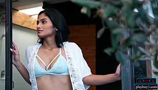 Indian Milf Model Angel Constance Gets Naked And Shows Off Her Amazing Body