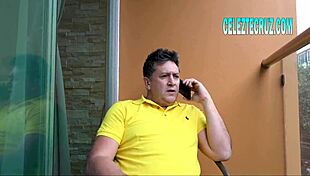 Hey, check out that curvy pornstar getting fisted