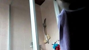 in this narrative, sexy amonwan is the subject of hidden cam spying