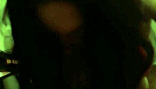 white girl with overbite gives head 😏