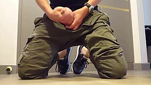 Exploring Self-Pleasure While Wearing Sneakers For Comfort And Style