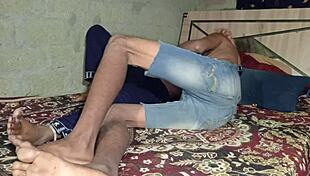 romantic yet taboo indian village sex with desi step sister