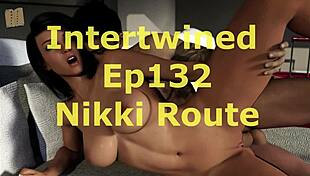 Intertwined Game Adventure With Tits