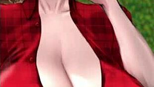 Trapped In Sexual Camp With Big-Titted Zombie Girls Gloryhole Retreat Chapter 1!