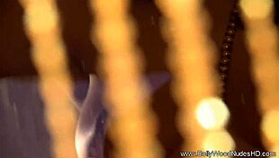 Dance of the erotic veil, she whispers softly.