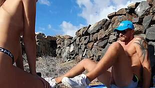 Leaked Outdoor Sex Tape With Yoya Grey