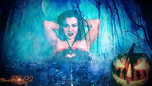 Ghostly Ghoulfriend Joi