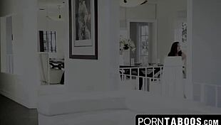 Naughty old man surprises daughter with birthday facial