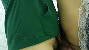 thai housewife fucked by boss in bathroom