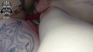 Reversal with beautiful blonde