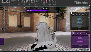 pounding that tight ass in rough fucking session