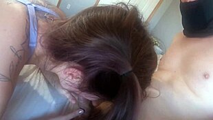 Am fost futută în gură