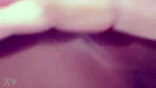 I am the wife giving deliciously with the plug